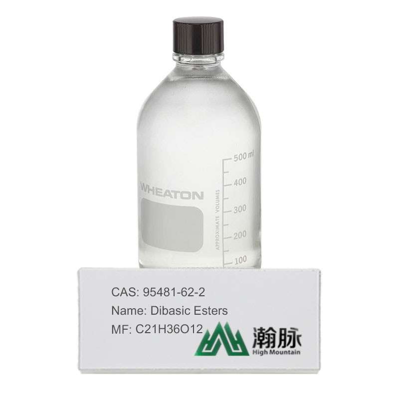 Διβασικός διβασικός εστέρας εστέρων CAS 95481-62-2 C21H36O12 DBE Dbe