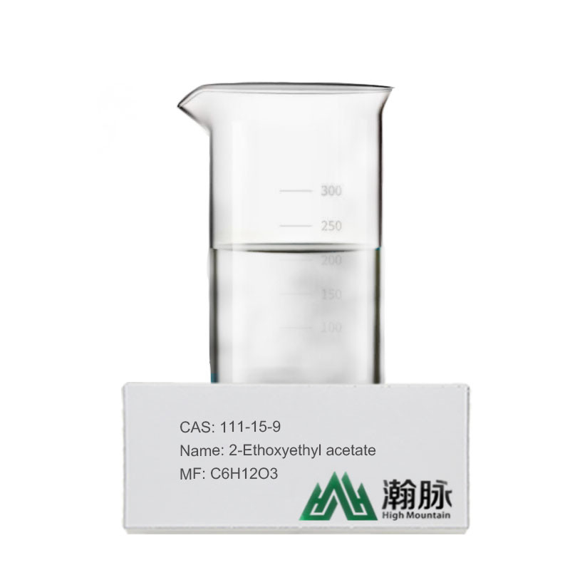 οξικό άλας CAS 111-15-9 C6H12O3 2-Ethoxyethyl CAC Oxytol
