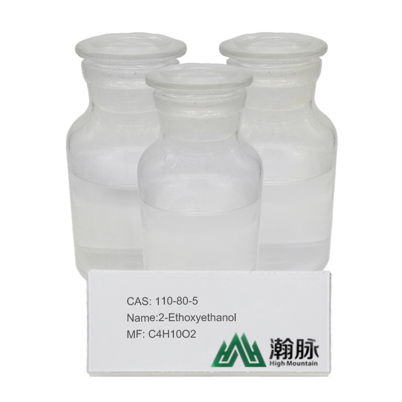 ECS Glycol Monoethylether 2-Ethoxyethanol CAS 110-80-5 C4H10O2