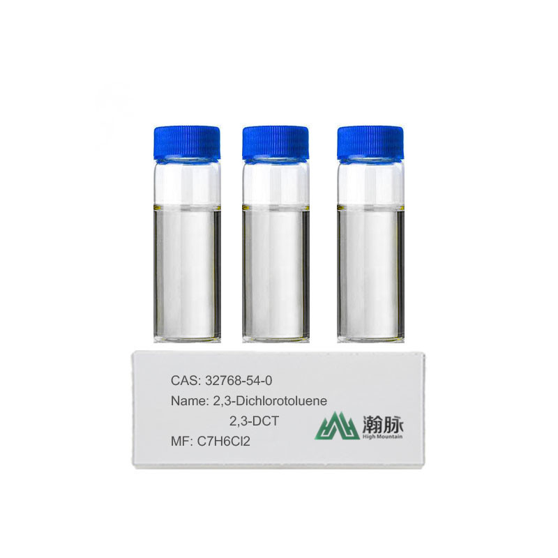 23,3-Δικλωροτολουόλη CAS 32768-54-0 C7H6Cl 2,3-DCT 2,3-Δικλωροτοκιμικά ενδιάμεσα προϊόντα