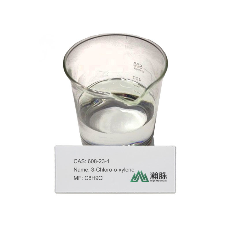 3-χλωρο-ο-Dimethylbenzene φαρμακευτικό 3-χλωρο-ο-ξυλόλιο CAS 608-23-1 C8H9Cl μεσαζόντων
