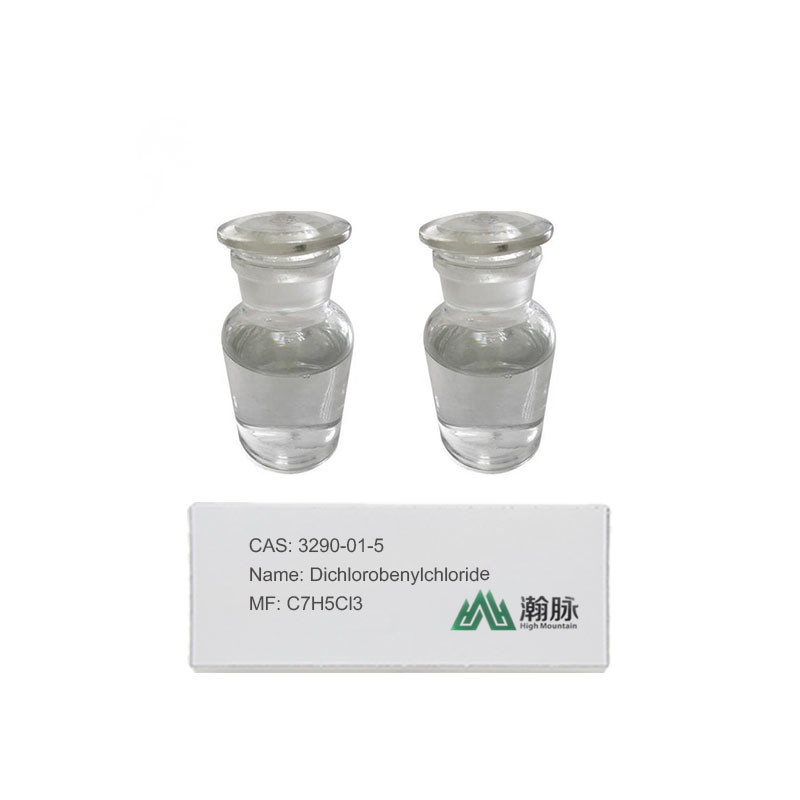 Tryptophan Pharma Δ Dichlorobenylchloride χημεία ενδιάμεσο CAS 3290-01-5 C7H5Cl3