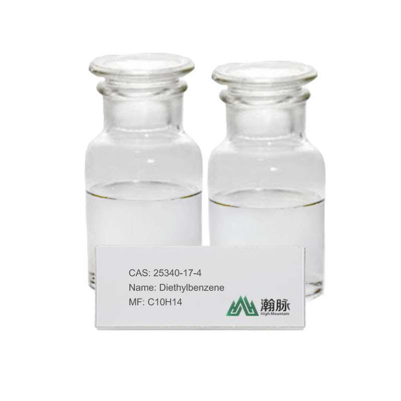 Diethylbenzol διεθυλικός-Benzen Diethylbenzene CAS 25340-17-4 C10H14 DEB