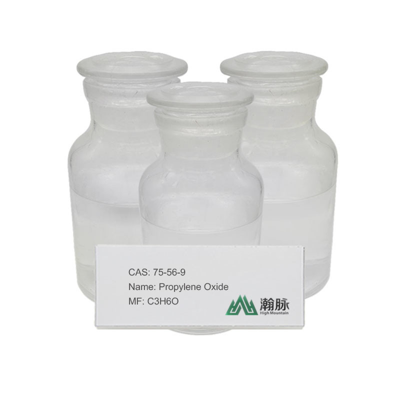 1,2-εποξικό προπάνιο (οξείδιο προπυλενίου) 1,2-εποξικό προπάνιο Methyloxirane CAS οξειδίων προπυλενίου: 75-56-9