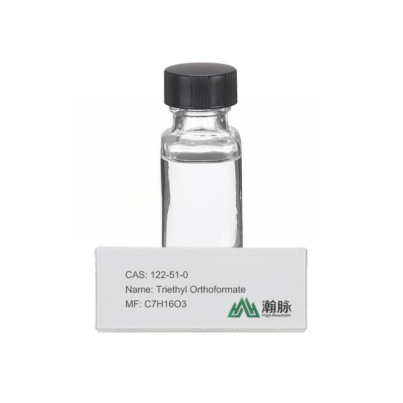 Triethyl Orthoformate CAS 122-51-0 C7H16O3 TEOF διεθυλικό Ethoxymethylenemalonate