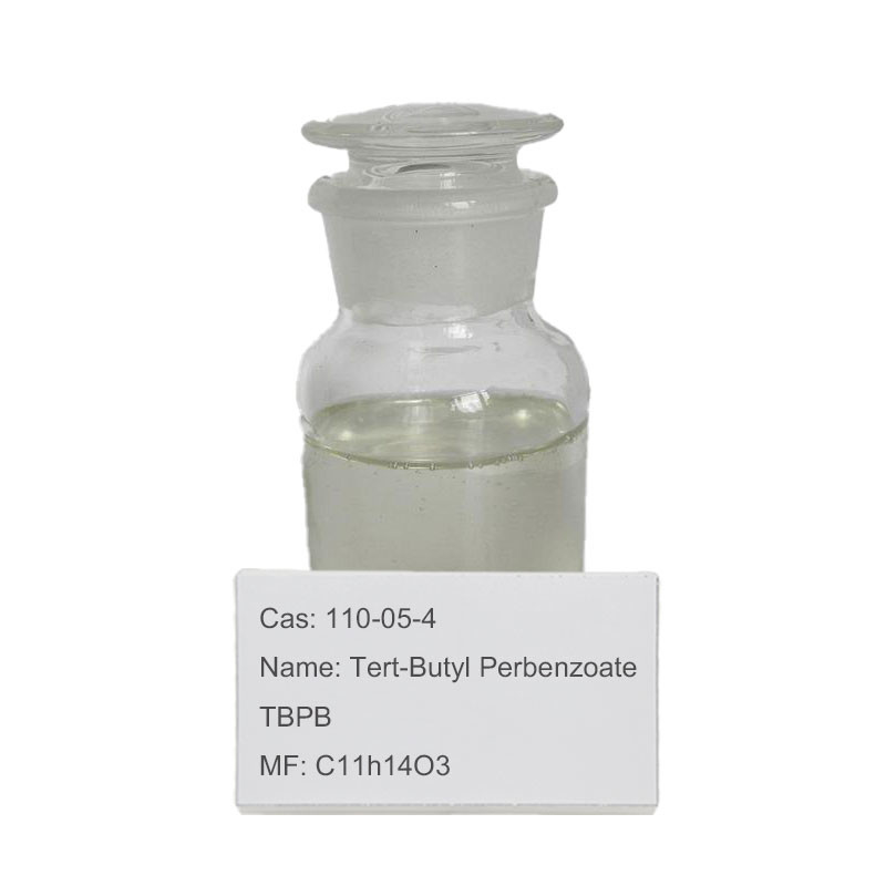 Οργανική ένωση Tert butyl perbenzoate CAS 614-45-9 Για αντιδράσεις εστεροποίησης