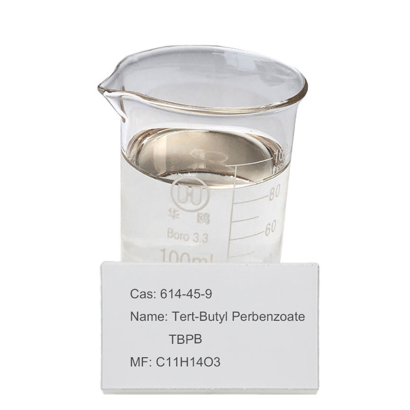 Αρχιστήρας Tert-Butyl Perbenzoate για αντιδράσεις διασταύρωσης CAS 614-45-9