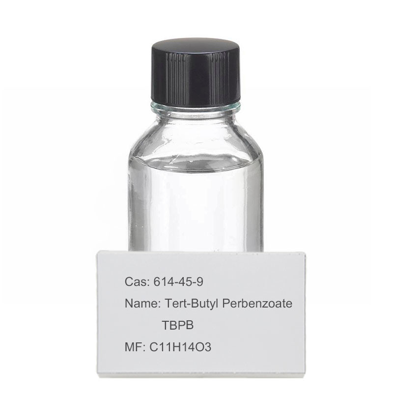 Τερτο-βουτυλοπερβενζοϊκό οξύ (Tert-Butyl Perbenzoate) βασικός αρχιστής για την πολυμερίωση μονομερών ακρυλικού υλικού CAS 614-45-9