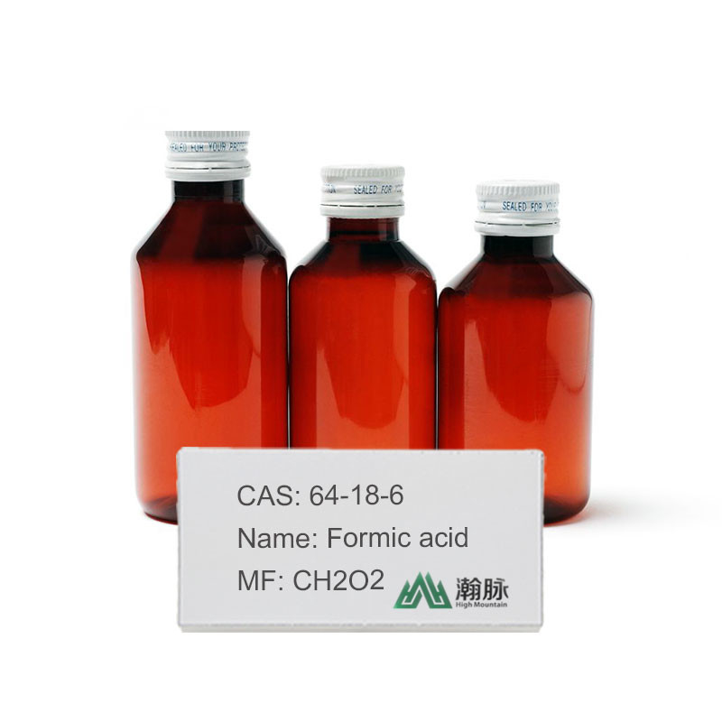 Πρωταγωνιστικό μυρμηκικό οξύ 85% - CAS 64-18-6 - Οργανικό συντηρητικό και ρυθμιστής PH