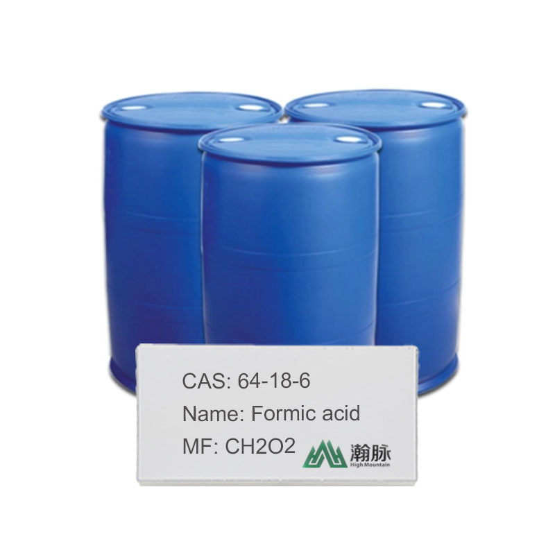 Βιομηχανική ανθεκτικότητα Μυρμηκικό οξύ 94% - CAS 64-18-6 - Αποτελεσματικό αντιδραστήρα