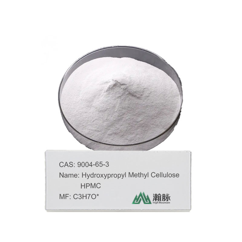 HPMC MHPC CAS 9004-65-3 Υψηλής Ποιότητας Υδροξυπροπυλική Μεθυλοκυτταρίνη για Βιομηχανική Χρήση
