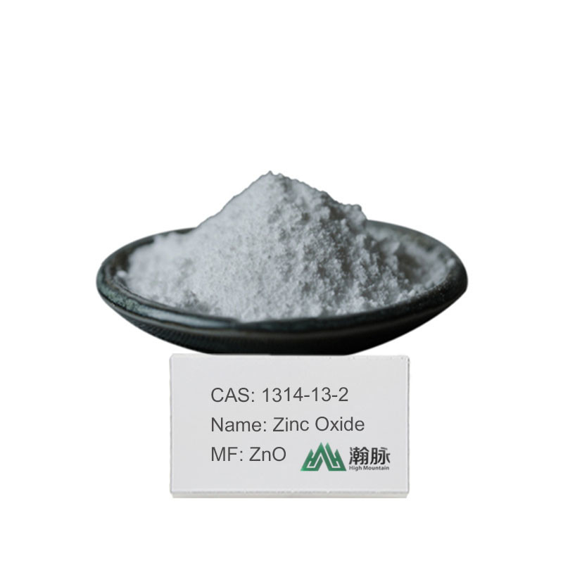 CAS 1314-13-2 ZnO Ανώτατης ποιότητας οξείδιο του ψευδαργύρου για την κατασκευή ελαστικών καουτσούκ κεραμικής 75%