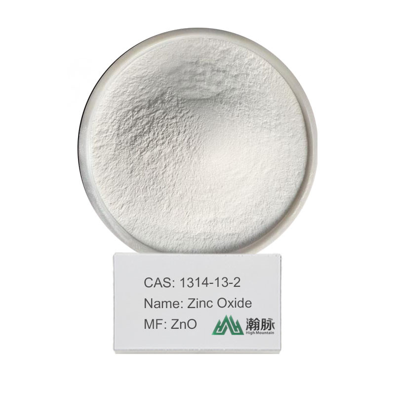 CAS 1314-13-2 ZnO ZNO Οξείδιο Ζίνου Υψηλής απόδοσης 99,7% Για ηλεκτρονικά εξαρτήματα