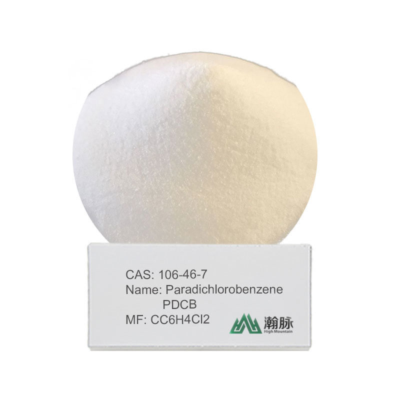 C6H4Cl2 Para Dichlorobenzene CAS 106-46-7 Βιομηχανικό στερεό για την κατασκευή αποσμητικών
