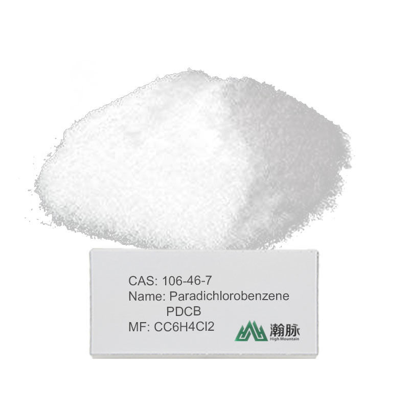 Υψηλής καθαρότητας 1,4-διχλωροβενζόλη PDCB CAS 106-46-7 για χρήση στην πολυμερή και τη χημική βιομηχανία