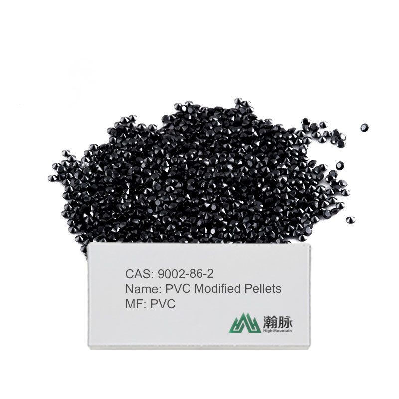 PVC Universal PVC Τροποποιημένα Σφαιρίδια  Βαθμός Standard PVC Granules