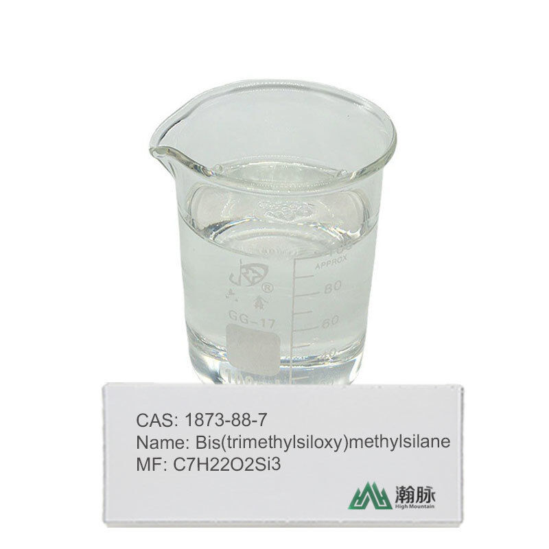 1,1,1,3,5,5Πενταμεθυλοτρισιλοξάνη 99% υψηλής καθαρότητας βιομηχανικής ποιότητας. CAS 1873-88-7