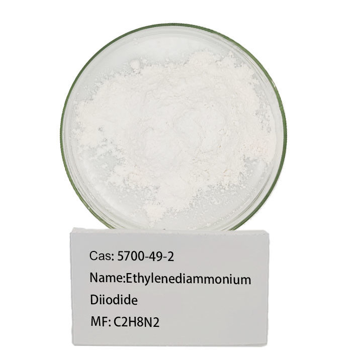 CAS 5700-49-2 φαρμακευτικοί μεσάζοντες 99 Ethylenediammonium Diiodide