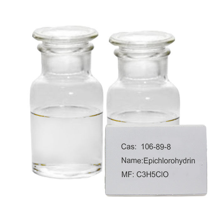 CAS 106-89-8 Χημικά ενδιάμεσα προϊόντα C3H5ClO Επιχλωροϋδρίνη