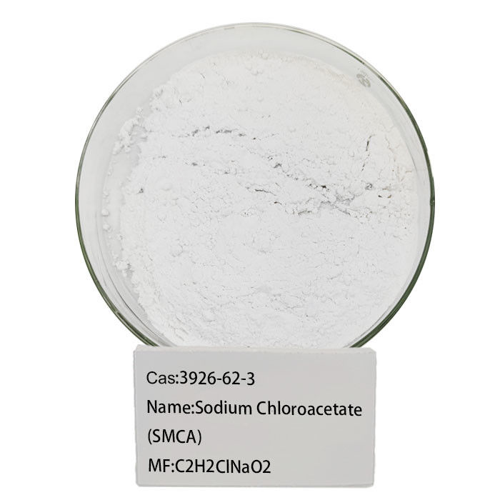 Νάτριο Chloroacetate SMCA μεσαζόντων φυτοφαρμάκων CAS