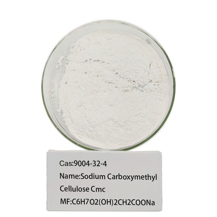 99.5 Οργανικά ενδιάμεσα προϊόντα CAS 9004-32-4 Cmc Νατρίου Καρβοξυμεθυλοκυτταρίνης