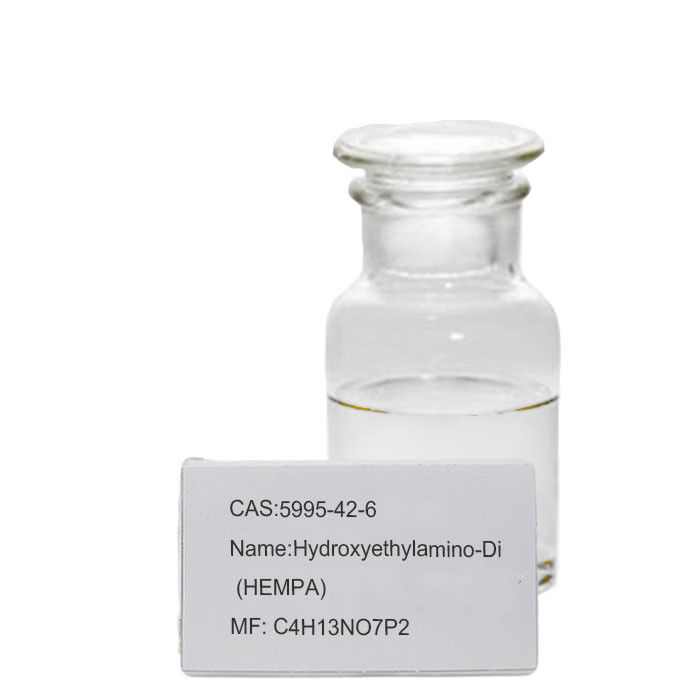 Μεθυλένιο hydroxyethylamino-Di Phosphonic όξινο CAS 5995-42-6 HEMPA