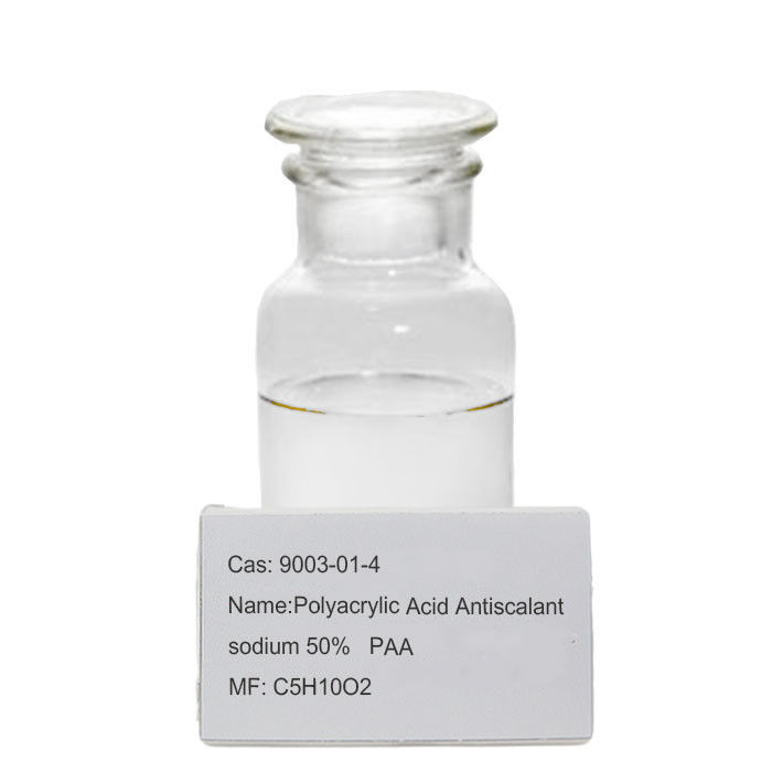 Υγρό αλατισμένο PAA CAS 9003-01-4 Polymaleic όξινο Antiscalant