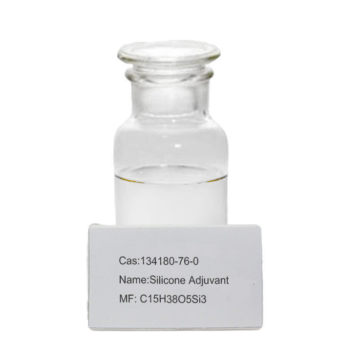 Silicone Adjuvant CAS 67674-67-3 C7H22O2Si3 GT-248 Πολυδιμεθυλσιλοξάνη με τερματικό μεθανόλη (υδροξυ)
