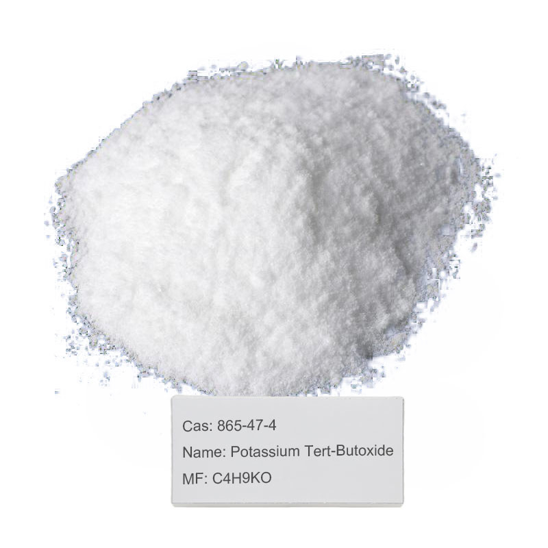 Tert-Butoxide 865-47-4 σκονών καλίου tert-βουτανόλης τολουολίου με την πιστοποίηση