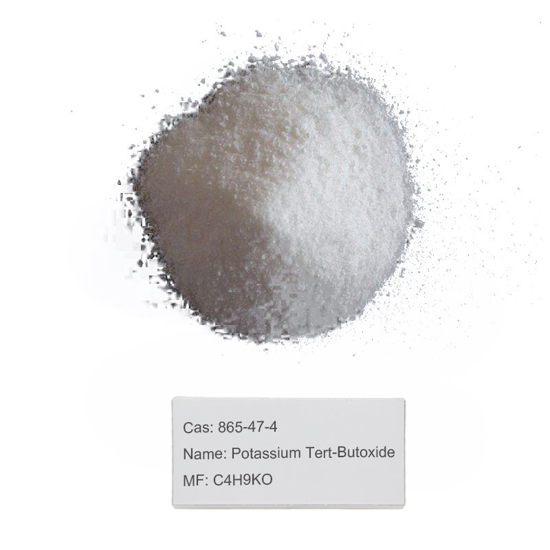 Tert-Butoxide 212-740-3 καλίου μεσαζόντων φυτοφαρμάκων ανθρακικού άλατος σκονών