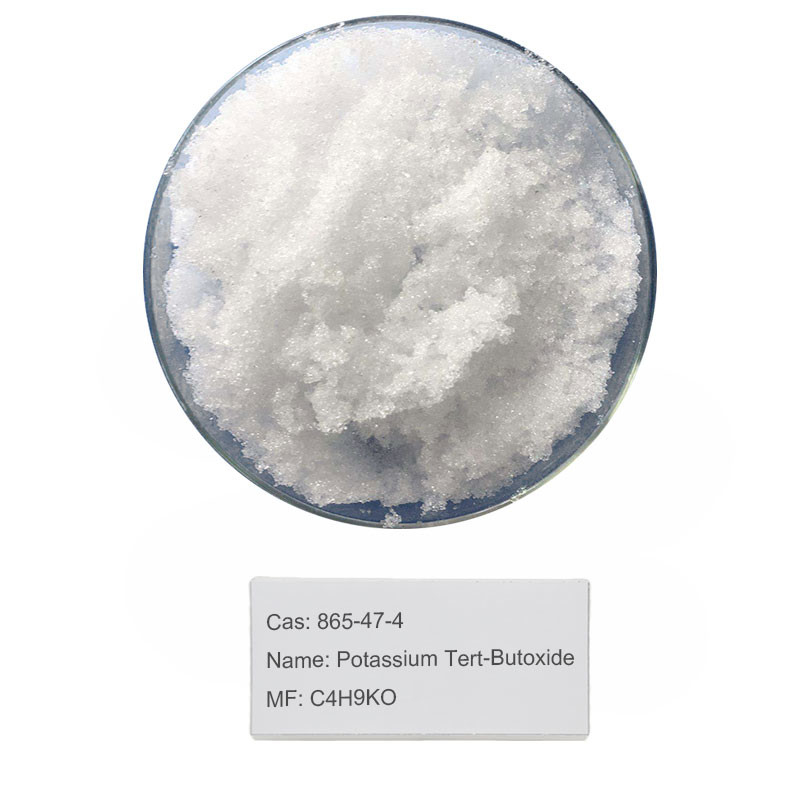 Tert-Butoxide 212-740-3 καλίου CAS για τις χημικές πρώτες ύλες