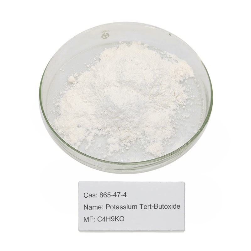 Τ-βουτυλικό tert-Butoxide 865-47-4 54°F καλίου οινοπνεύματος Solubleinhexane