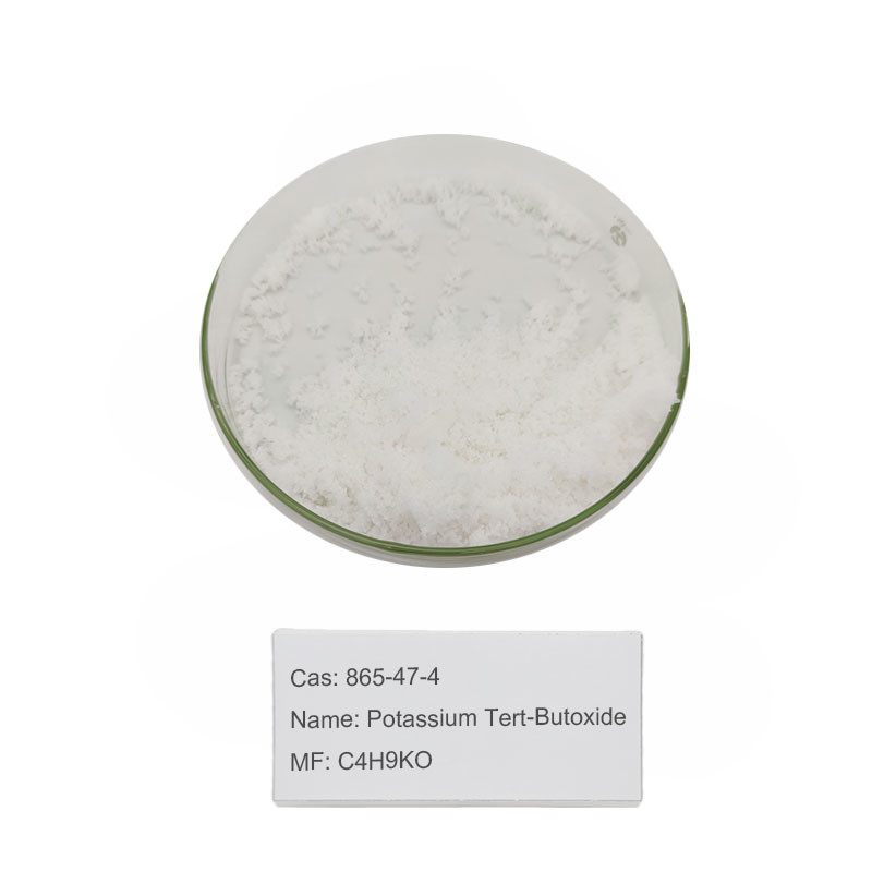 Tert-Butoxide 865-47-4 καλίου μεσαζόντων φυτοφαρμάκων tert-Butanolate