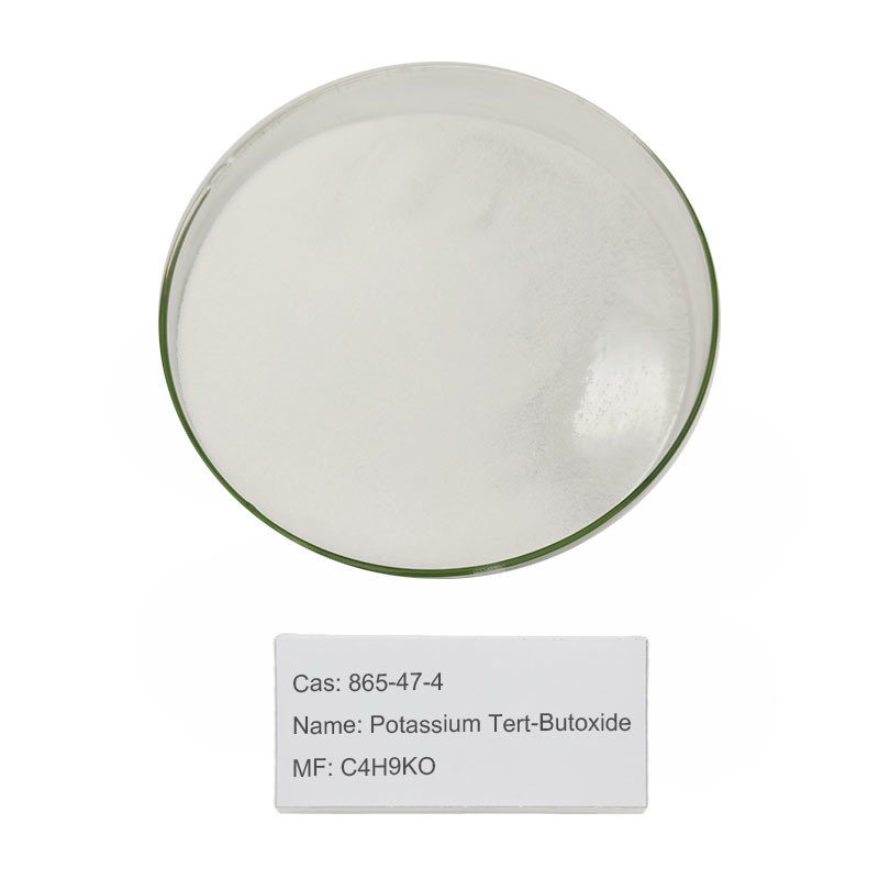 tert-Butoxide 865-47-4 καλίου 99%Min KTB για τα φυτοφάρμακα προϊόντων