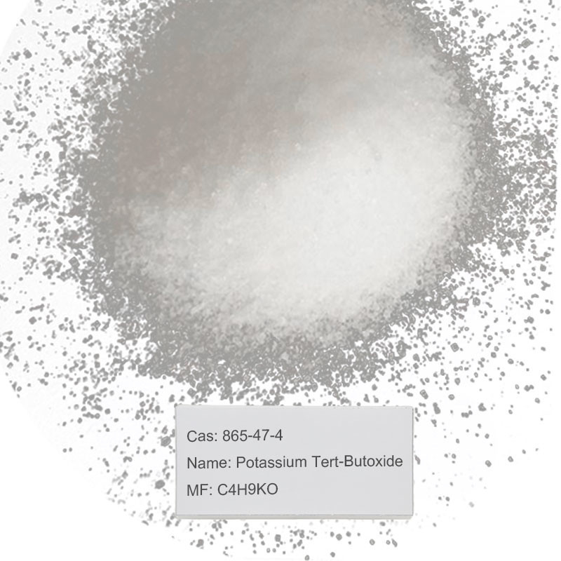 Tert-Butoxide καλίου μεσαζόντων 212-740-3 φυτοφαρμάκων EINECS σκονών με την πιστοποίηση