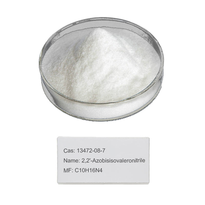 2,2-Azodi (2-Methylbutyronitrile) CAS 13472-08-7 οργανικοί ιδρυτές υπεροξειδίου C10H16N4