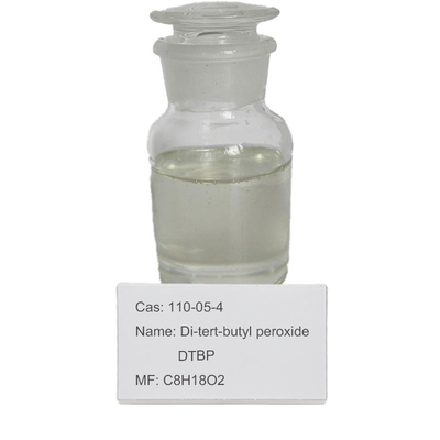 C8H18O2 Di Tertiary Butyl υπεροξείδιο DTBP CAS 110-05-4