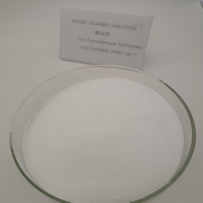 24887-06-7 κλωστοϋφαντουργικό προϊόν Sulfoxylate φορμαλδεΰδης ψευδάργυρου που βάφει τους βοηθούς