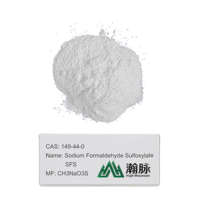 Βιομηχανική χλωρίνη Sulfoxylate CAS 149-44-0 φορμαλδεΰδης νατρίου Sfs