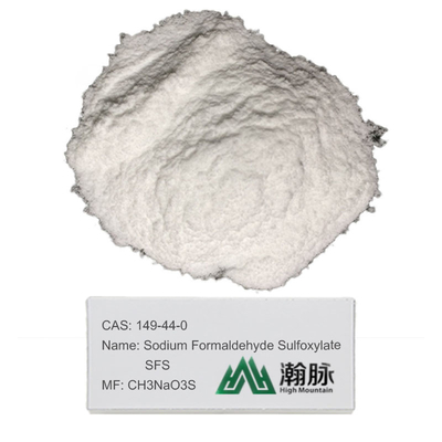 Rongalite νατρίου φορμαλδεΰδης σουλφονικό οξύ CAS 149-44-0 ναφθαλίνης σκονών Sulfoxylate ηφαιστειακό