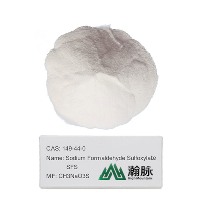 Rongalite Sulfoxylate/χρήσεις CAS 149-44-0 Sulfoxylate φορμαλδεΰδης νατρίου Sfs