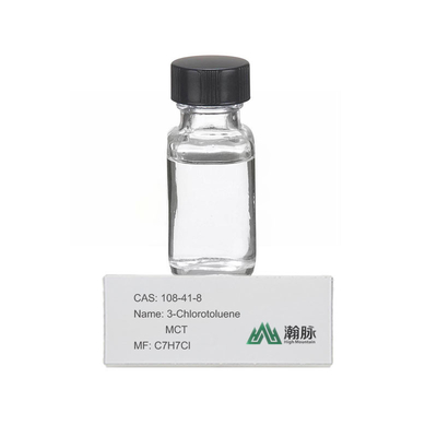3-Χλωροτολουόλη CAS 108-41-8 C7H7Cl MCT Μ-Χλωροτολουόλη Χημικά ενδιάμεσα προϊόντα
