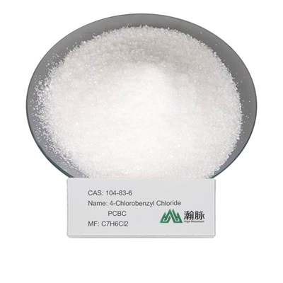 Π-χλωροβενζυλίου 4-χλωροβενζυλίου χλωρίδιο CAS 104-83-6 C7H6Cl2 PCBC μεσαζόντων χλωριδίου φαρμακευτικό