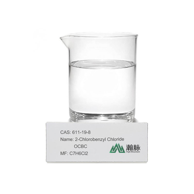 Ο-χλωροβενζυλίου 2-χλωροβενζυλίου χλωρίδιο CAS 611-19-8 C7H6Cl2 OCBC μεσαζόντων χλωριδίου φαρμακευτικό