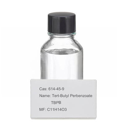 Τερτο-βουτυλοπερβενζοϊκό οξύ (Tert-Butyl Perbenzoate) βασικός αρχιστής για την πολυμερίωση μονομερών ακρυλικού υλικού CAS 614-45-9
