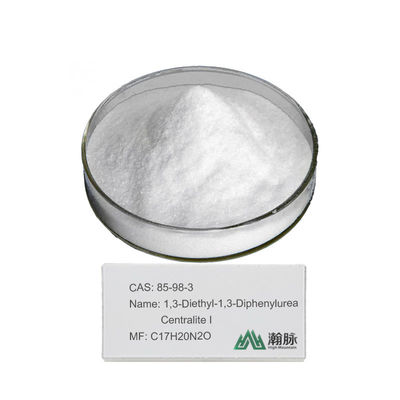 1,3-Διαθυλο-1,3-διφαινυλουρία 85-98-3 C17H20N2O Centralite I Χημικά πρόσθετα