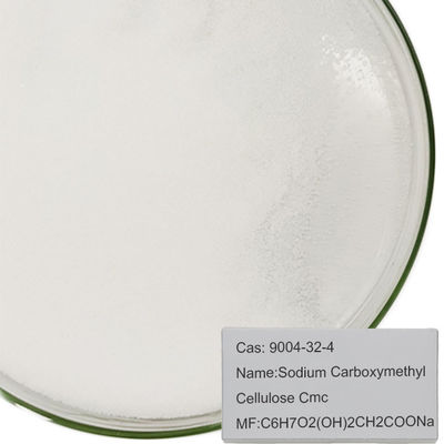 99.5 κλωστοϋφαντουργικό προϊόν που βάφει τους βοηθούς, καρβοξυμεθυλική κυτταρίνη 9004-32-4 Cmc