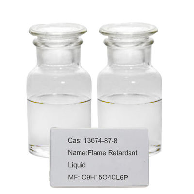 CAS 13674-87-8 χημικές πρόσθετες ουσίες, ελάχιστη TDCPP φλόγα 99 - καθυστερών