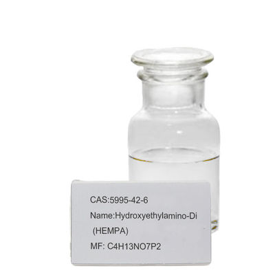 Μεθυλένιο hydroxyethylamino-Di Phosphonic όξινο CAS 5995-42-6 HEMPA