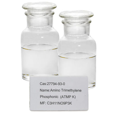 Αμινο χημικές ουσίες κατεργασίας ύδατος Trimethylene Phosphonic όξινες CAS 27794-93-0